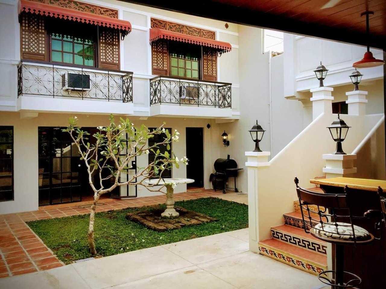 Casa Marina Bed And Breakfast Pagsanjan Экстерьер фото