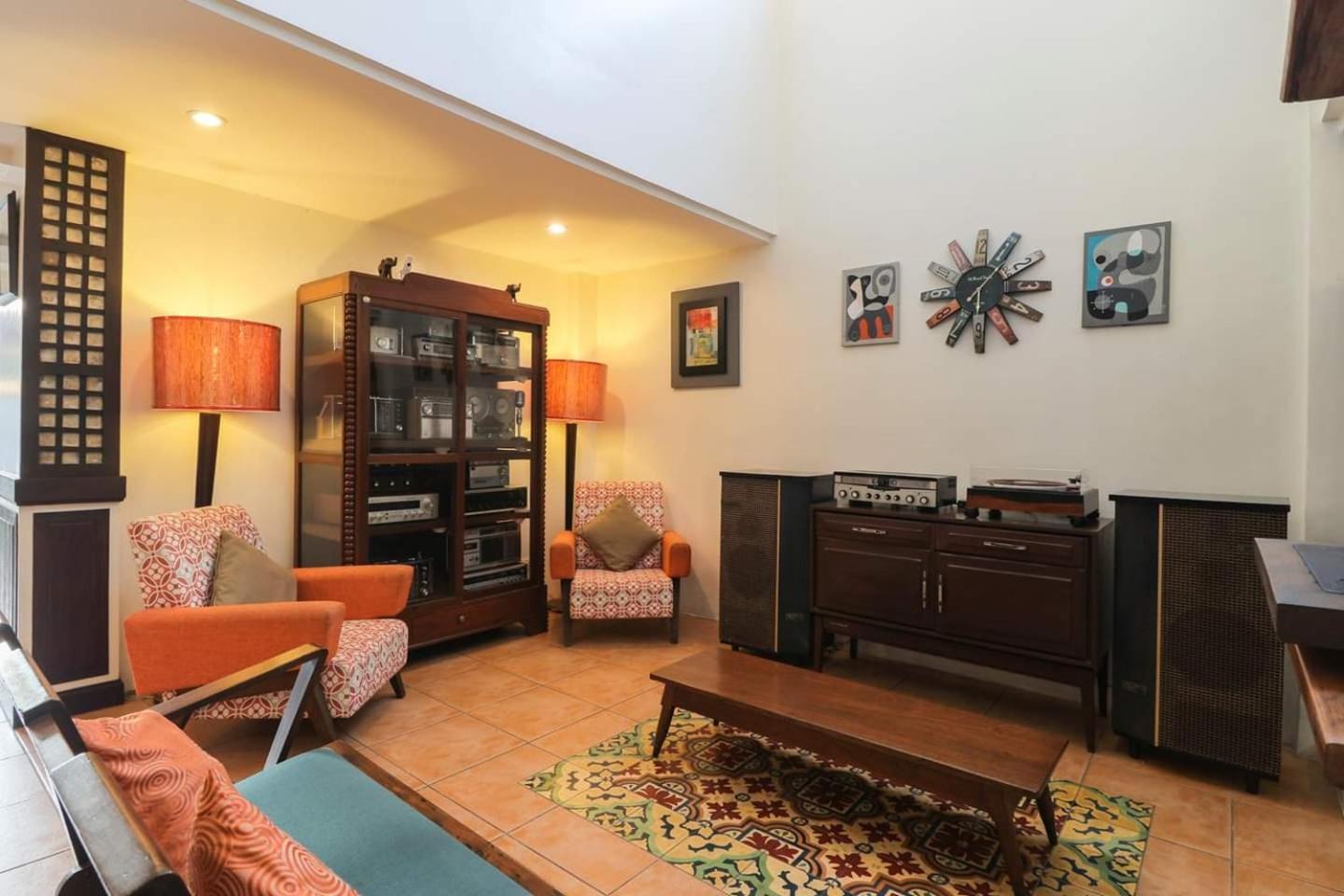 Casa Marina Bed And Breakfast Pagsanjan Экстерьер фото