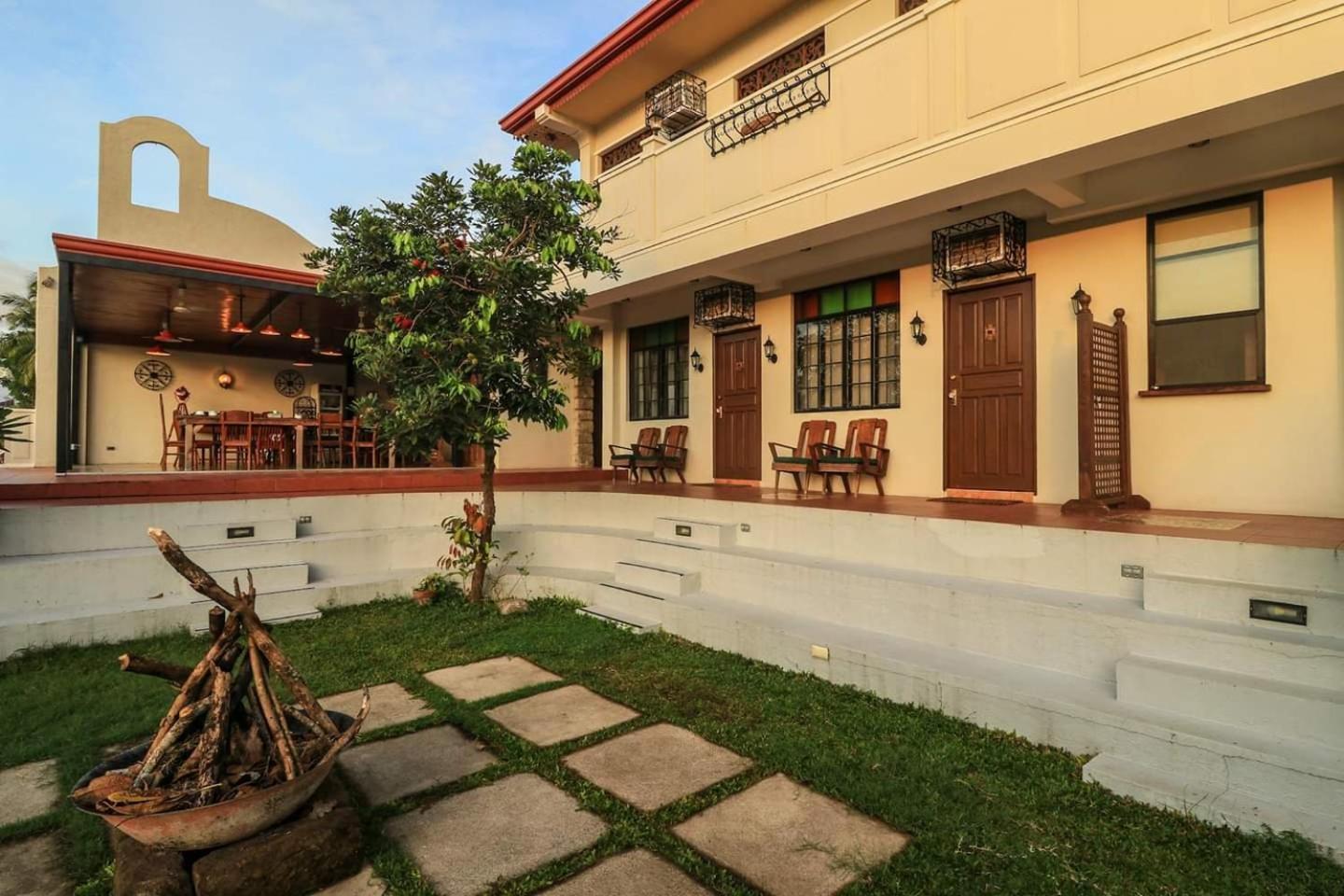 Casa Marina Bed And Breakfast Pagsanjan Экстерьер фото