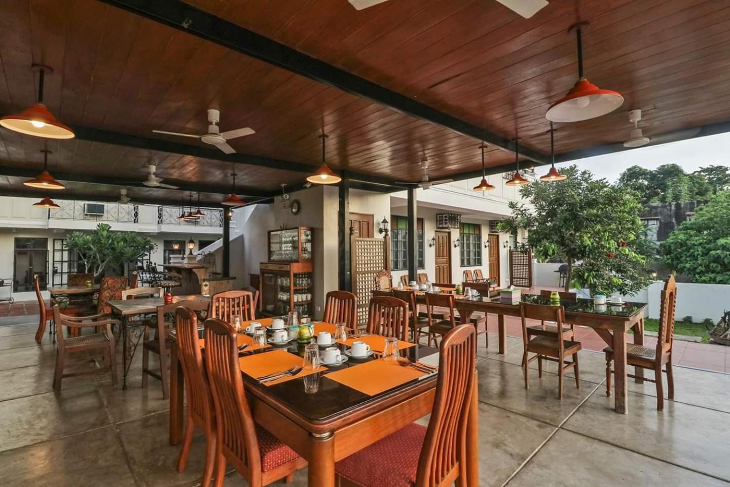 Casa Marina Bed And Breakfast Pagsanjan Экстерьер фото