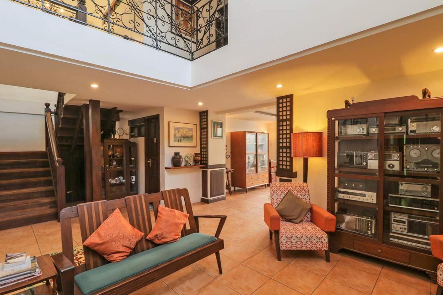 Casa Marina Bed And Breakfast Pagsanjan Экстерьер фото