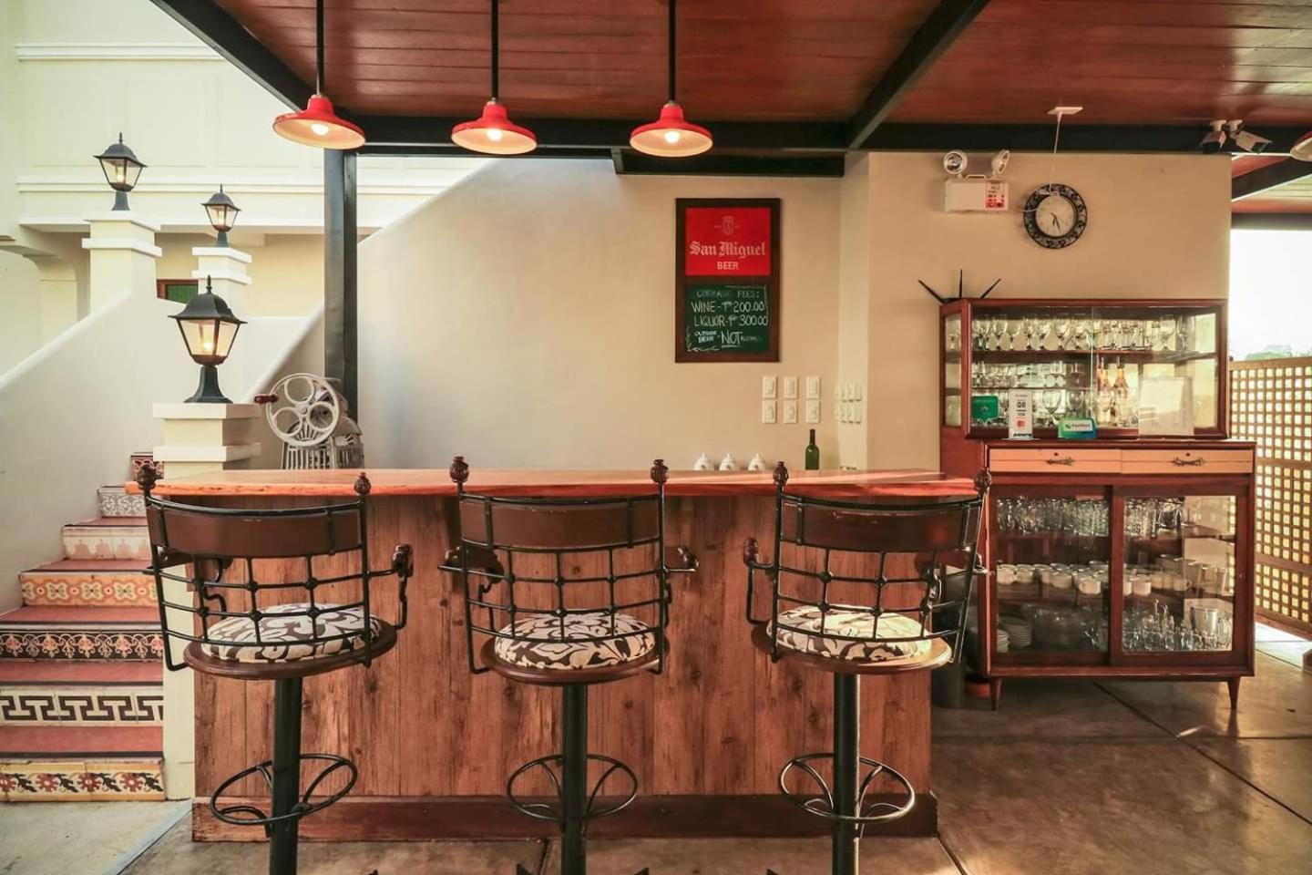 Casa Marina Bed And Breakfast Pagsanjan Экстерьер фото