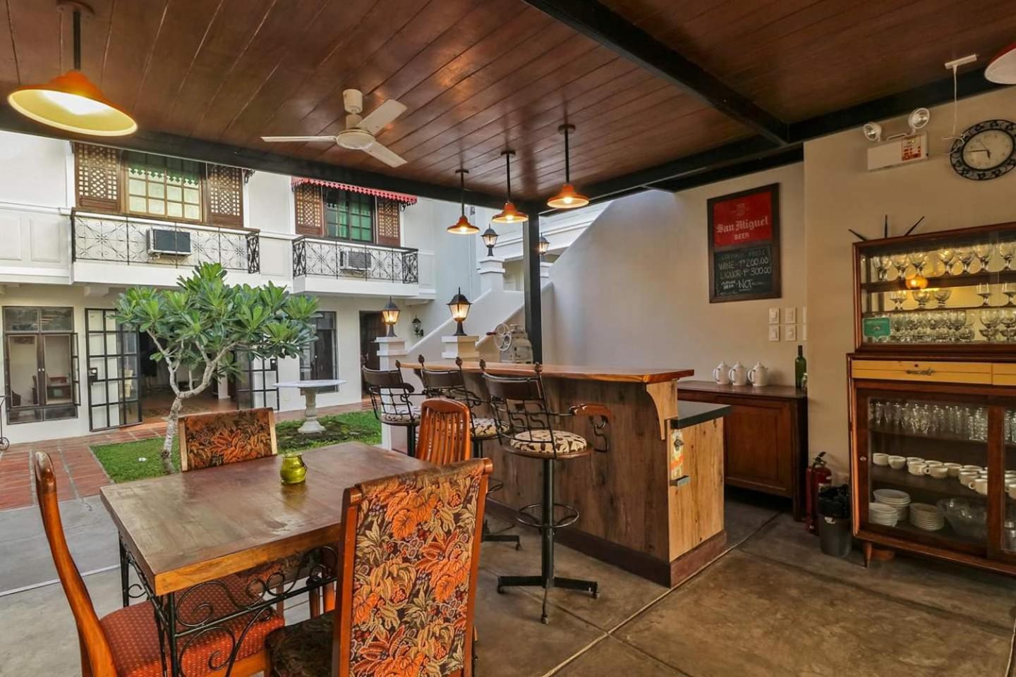 Casa Marina Bed And Breakfast Pagsanjan Экстерьер фото