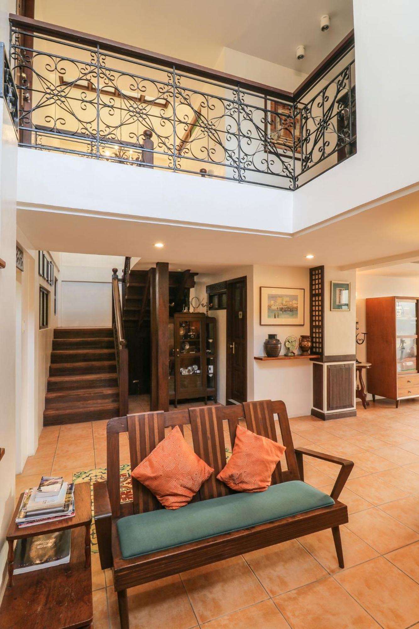 Casa Marina Bed And Breakfast Pagsanjan Экстерьер фото