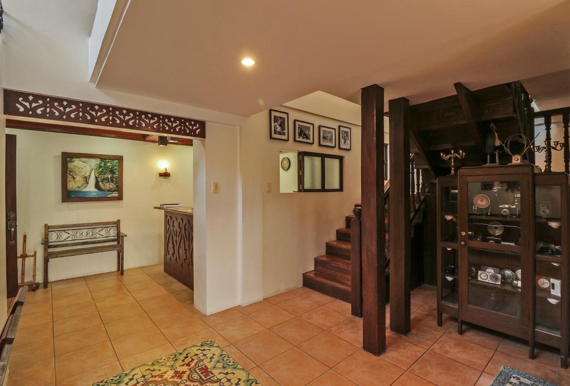 Casa Marina Bed And Breakfast Pagsanjan Экстерьер фото