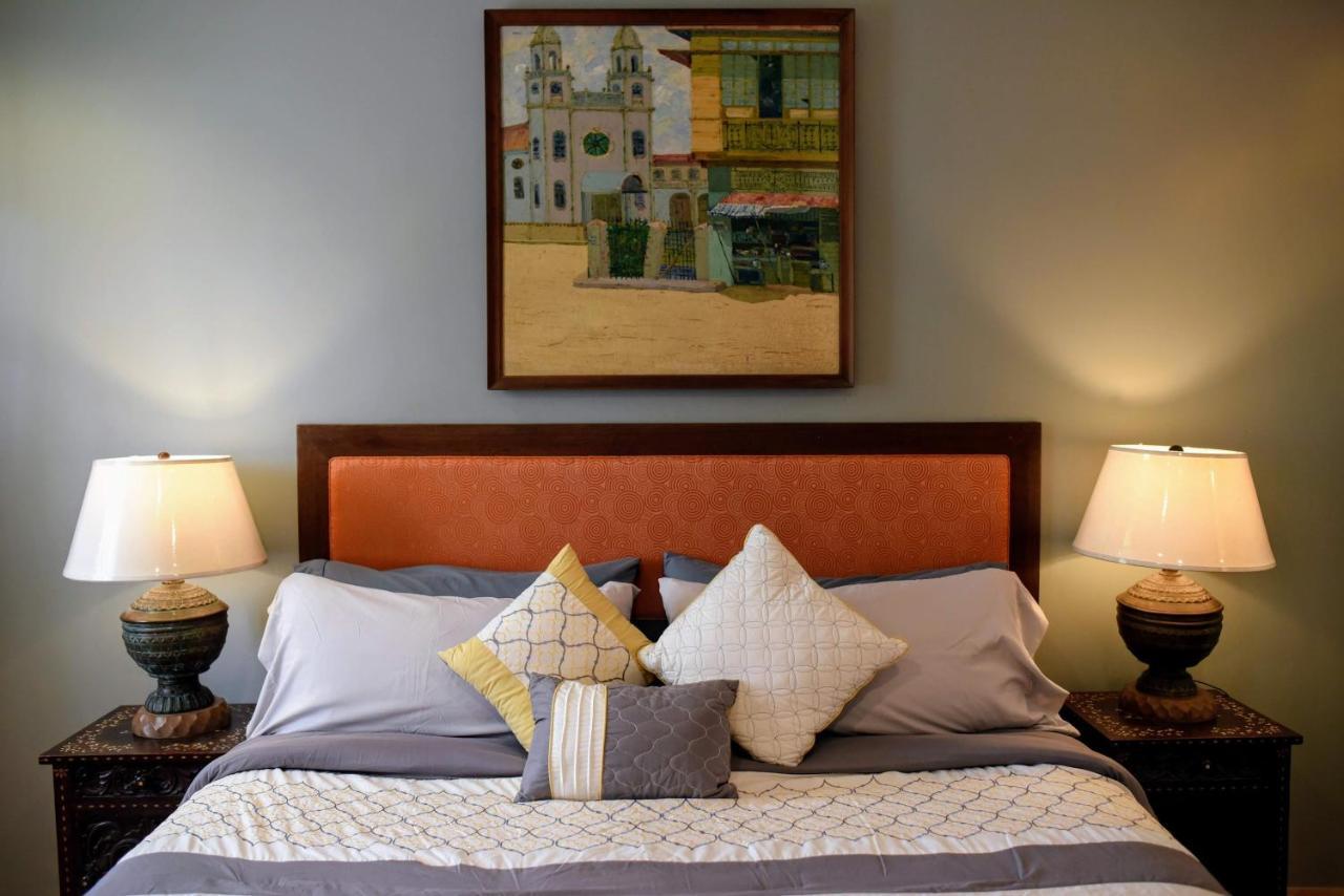 Casa Marina Bed And Breakfast Pagsanjan Экстерьер фото