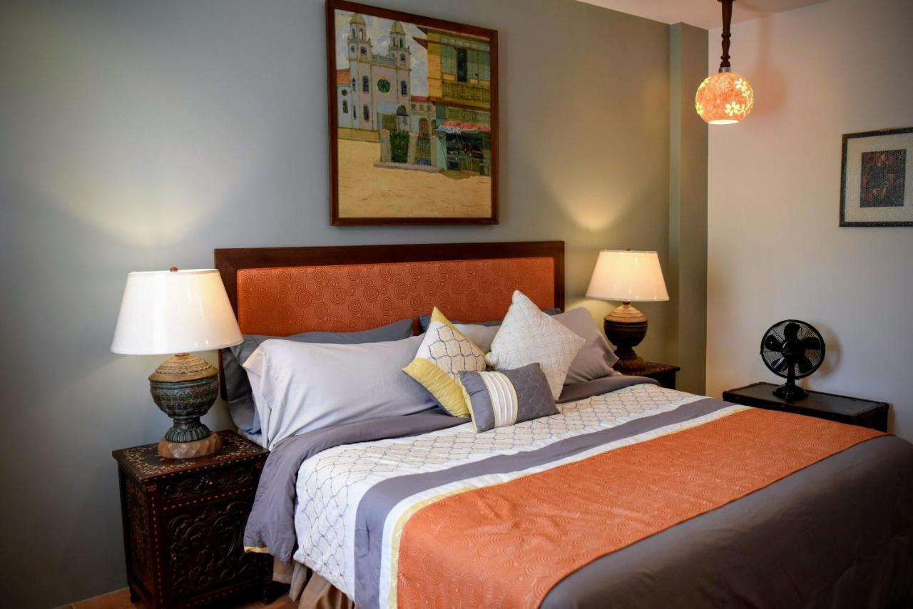 Casa Marina Bed And Breakfast Pagsanjan Экстерьер фото