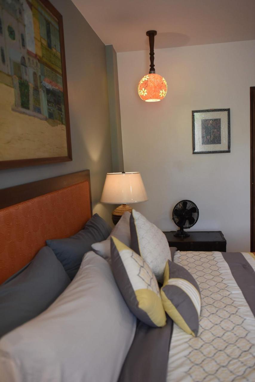 Casa Marina Bed And Breakfast Pagsanjan Экстерьер фото
