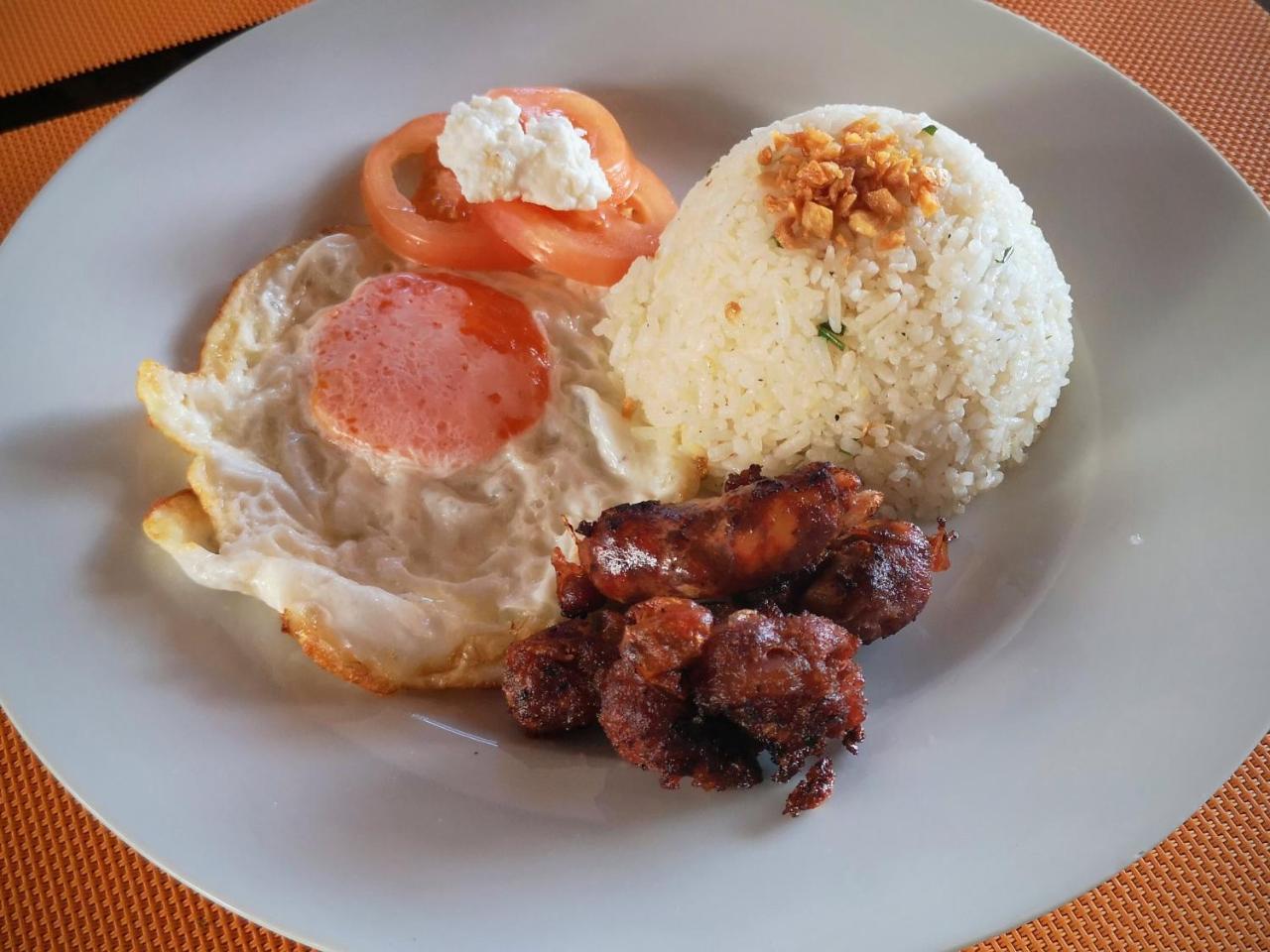 Casa Marina Bed And Breakfast Pagsanjan Экстерьер фото