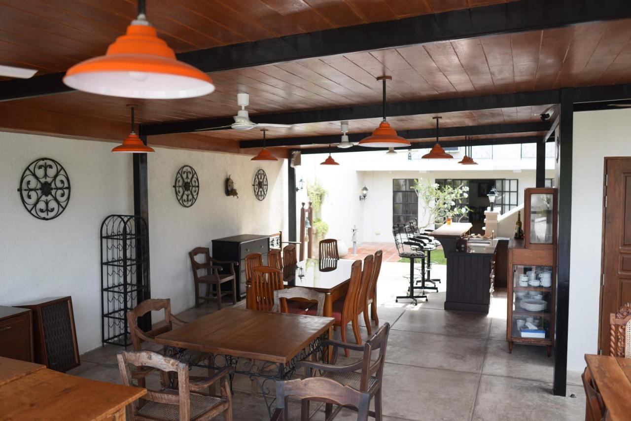 Casa Marina Bed And Breakfast Pagsanjan Экстерьер фото