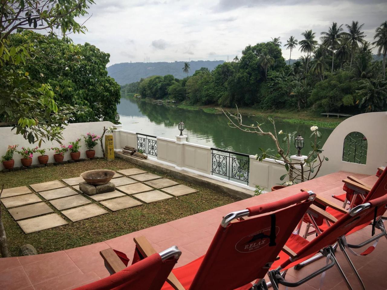 Casa Marina Bed And Breakfast Pagsanjan Экстерьер фото