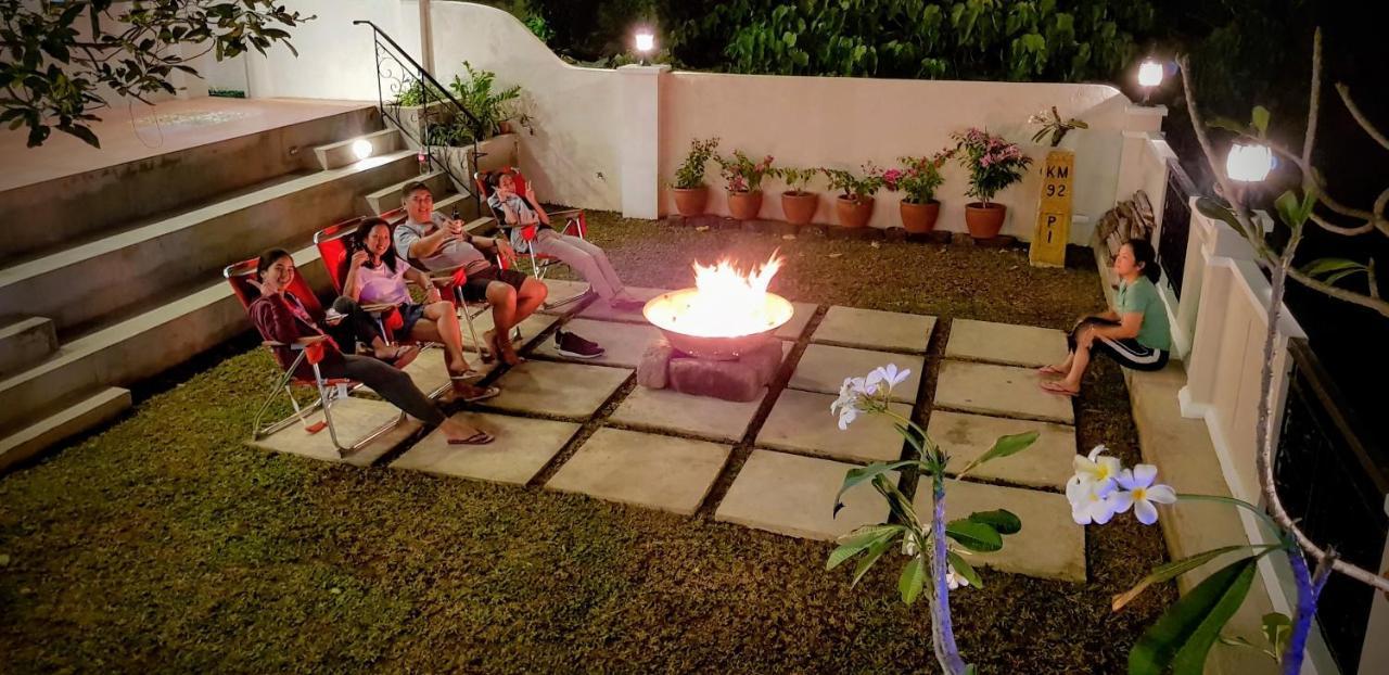 Casa Marina Bed And Breakfast Pagsanjan Экстерьер фото